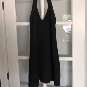 TOBI Short Halter Dress